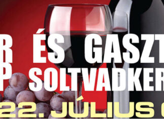 Gastro-Tag in Soltvadkert am 02. Juli