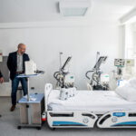 Presseerklärung über die weitere Modernisierung des Krankenhauses in Kiskunhalas