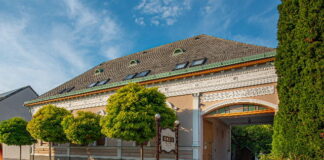 Zwischen den Kellerreihen – Pincesorok között