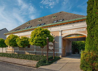 Zwischen den Kellerreihen – Pincesorok között