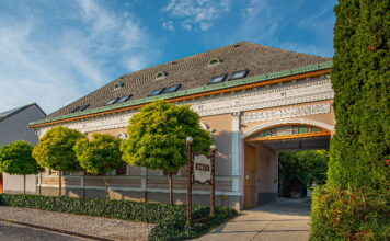 Zwischen den Kellerreihen – Pincesorok között