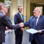 Ungarndeutscher Lehrer ausgezeichnet