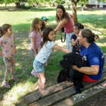 Einladung zu Stammtischen + Vortrag über das Tierheim in Kiskunhalas! / Előadás a kiskunhalasi állatotthonról