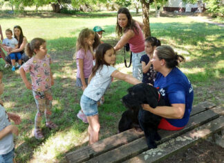 Einladung zu Stammtischen + Vortrag über das Tierheim in Kiskunhalas! / Előadás a kiskunhalasi állatotthonról