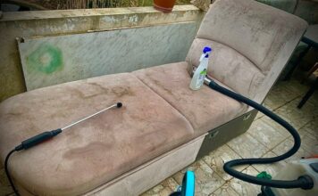 Die besten Lösungen bei schmutzigen Oberflächen – A legjobb megoldások a szennyezett felületek kezelésére