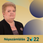 Volkszählung in Ungarn 2022 – Népszámlálás Magyarországon 2022