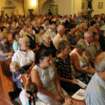 Einladung zur deutschen Messe in Katschmar (17. 08.) – Megyei német nyelvű mise Katymáron