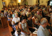 Einladung zur deutschen Messe in Katschmar (17. 08.) – Megyei német nyelvű mise Katymáron