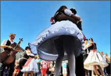 Winzerfest in Kiskunhalas am 12-14. September