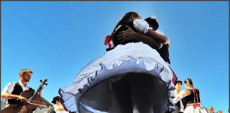 Winzerfest in Kiskunhalas am 12-14. September