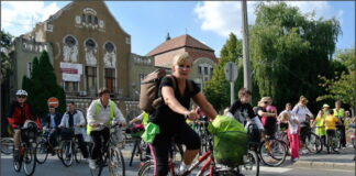 Picknick im Rathaushof zu Kiskunhalas