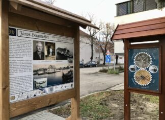 Kurzfilm über den Ungarndeutschen Lehrpfad in Mohatsch erschienen – Film a mohácsi német tanösvényről