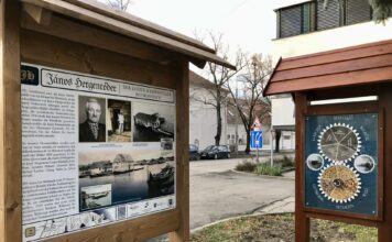 Kurzfilm über den Ungarndeutschen Lehrpfad in Mohatsch erschienen – Film a mohácsi német tanösvényről