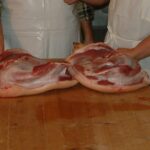 Die alten Schweineschlachten bei den Ungarndeutschen…