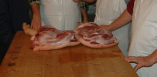 Die alten Schweineschlachten bei den Ungarndeutschen…