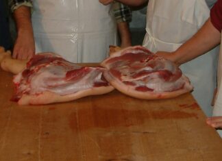 Die alten Schweineschlachten bei den Ungarndeutschen…