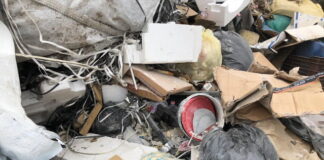 Ein schmutziges Thema: was passiert mit unserem Abfall?