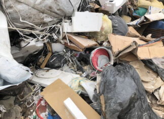 Ein schmutziges Thema: was passiert mit unserem Abfall?