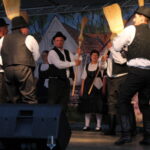 Ungarndeutscher Kulturabend in Tschasartet/ Császártöltés am 17. November