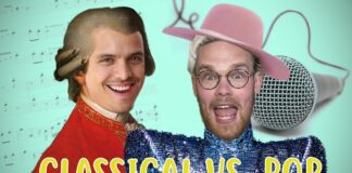 Moderne Musik in Ungarn — eine Kostprobe