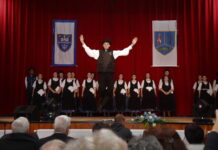 Batschkaer Ungarndeutscher Kulturnachmittag in Wikitsch