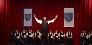 Batschkaer Ungarndeutscher Kulturnachmittag in Wikitsch