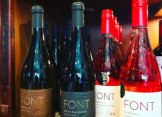 Advent in Kiskunhalas mit traditionellem Markt