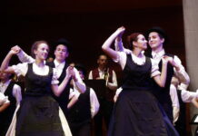 Bildreportage von der Landesgala der Ungarndeutschen