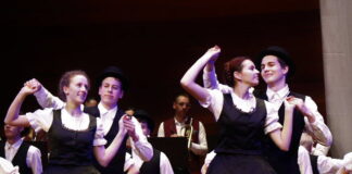 Bildreportage von der Landesgala der Ungarndeutschen