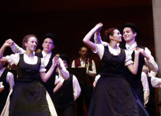 Bildreportage von der Landesgala der Ungarndeutschen