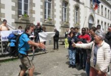 Zu Fuß auf europäischen Wegen