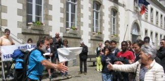 Zu Fuß auf europäischen Wegen