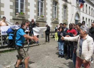 Zu Fuß auf europäischen Wegen