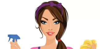 Hausarbeit, Reinigung, Gartenpflege – Házimunka, takarítás, kertgondozás