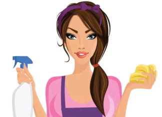 Hausarbeit, Reinigung, Gartenpflege – Házimunka, takarítás, kertgondozás