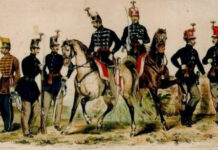 Stammtisch in Soltvadkert im Zeichen der Revolution 1848