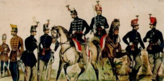 Stammtisch in Soltvadkert im Zeichen der Revolution 1848