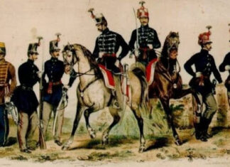 Stammtisch in Soltvadkert im Zeichen der Revolution 1848