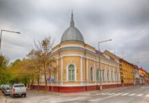 Programme in Kiskunhalas Anfang März