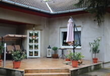 Tanya in Südmittelungarn zu verkaufen — Eladó tanya