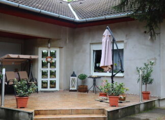 Tanya in Südmittelungarn zu verkaufen — Eladó tanya