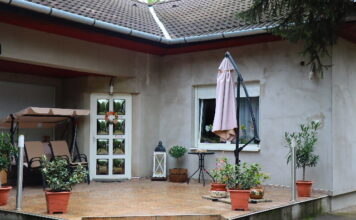 Tanya in Südmittelungarn zu verkaufen — Eladó tanya