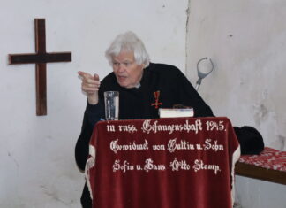 Gott hat noch Pläne mit mir… (2)