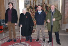 Gott hatte noch Pläne mit mir (1)…