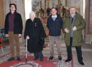 Gott hatte noch Pläne mit mir (1)…