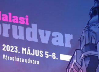 Weinfestival / Borudvar in Kiskunhalas am 5-6. Mai