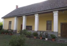5-Zimmer-Einfamilienhaus ist in Tázlár zu verkaufen / Szép családi tanyabirtok eladó Tázláron