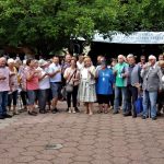 Festival Schwäbischer Speisen in Tschasartet / Császártöltés — zum dritten Mal!