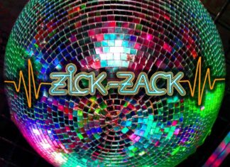 Saisonbeginn in Soltvadkert mit Disco auf dem Markt