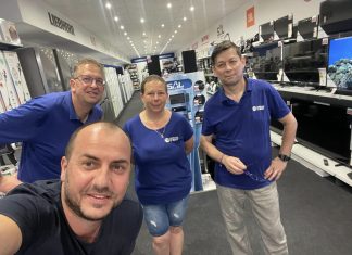 Ein technischer Laden mit außerordentlicher Kundenbetreuung